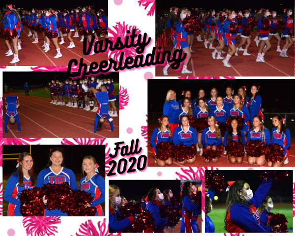 Varsity Cheerleading 